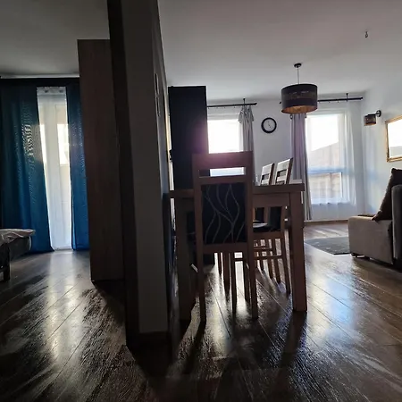 Апартаменты Apartament Nowohucki