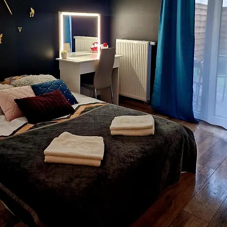Apartament Nowohucki Апартаменты