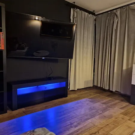 Apartament Nowohucki Apartment *