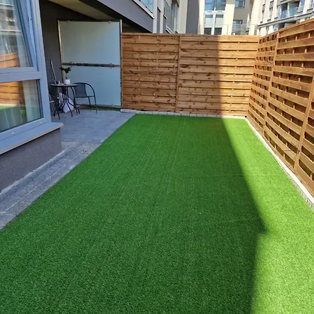 Apartament Nowohucki
