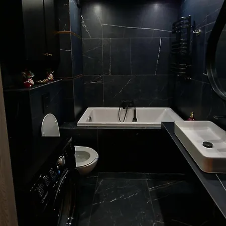 Apartament Nowohucki Apartment