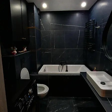 Apartament Nowohucki * Krakow