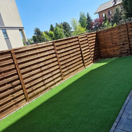 Apartamento Apartament Nowohucki *